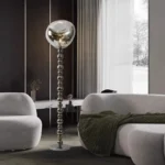 Home Room decorating items led lights floor lamps for bedroom livingroom Stand light Bedside lamp