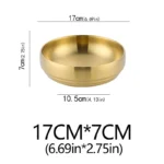17cm-golden