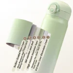 Eco-Friendly 500 ml Stainless Steel Travel Tumbler - Hot & Cold - Image 5