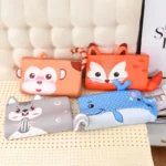 Kids Pillow Toddler Memory Foam Bed Pillows Breathable Slow Rebound Baby Cartoon Neck Nursing Pillow Travel Cushion Bebe Bedding - Image 5