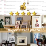 Chic Abstract Canvas Art for Modern Living Room Decor - Image 6