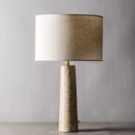 Classical Cave Stone Table Lamp Decoration Bedroom Nightstand Vintage Desk Light Living Room Decor Items - Image 6