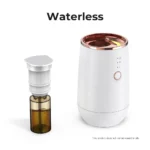 Sleek Mini Car Essential Oil Diffuser for Refreshing Journeys - Image 4