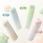 Eco-Friendly 500 ml Stainless Steel Travel Tumbler - Hot & Cold - Image 3