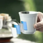 80/160/250ml Outdoor Camping Espresso Mug Thickened 304 Stainless Steel Double Wall Insulation Coffee Cup Tea Cup - Image 4