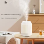 Aromatherapy Diffuser & Humidifier with Soothing Night Light - Image 2