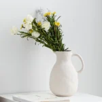Ceramic Vase Home Decor Nordic Wedding Decoration Desktop Art Flower Vase for Decor Home Decoration Accessories Dropshipping - Image 4