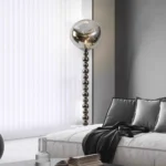 Home Room decorating items led lights floor lamps for bedroom livingroom Stand light Bedside lamp - Image 5