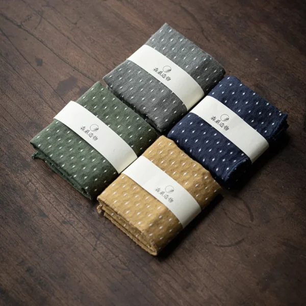 Elegant Cotton & Linen Tea Towel for Stylish Kitchens