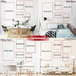 Tropical Paradise Canvas Print: Seagulls & Coconut Trees - Image 6