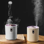 Jellyfish Aroma Diffuser: USB Ultrasonic Humidifier Bliss