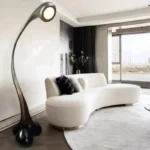 Nordic Designer Floor Lamp for Living Room Bedroom Hall Office Desks Home Design Lighting Decorative Luminaires - Image 3