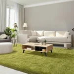 Silk Wool Carpet Living Room Plush Rug Bed Room Floor Fluffy Mats Non-slip Home Decor Soft Velvet Carpet Kids Room Blankets - Image 5