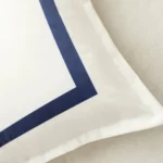 Simple Printed Cushion Cover Velvet Black Blue Square Soft Home Decoration Pillow Case Cozy Living Room Bedroom 45x45cm 40x40cm - Image 3