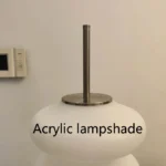 Modern Gourd Lamp Stand Danish Designer Floor Lamps for Living Room Bedroom Sofa Corner Standing Light Home Decor Table Lamp - Image 3