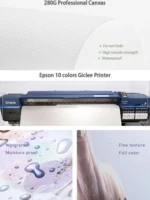 Nautical Canvas Prints: Coastal Seahorse & Lobster Art - Image 4