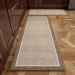 Carpet for Kitchen Runner Rug Non-slip Floor Mat Long Carpets Elegant Minimalist Style Home Decoration Rugs 주방 카펫 - Image 2