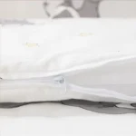 6/9Pcs Elephant Crib Baby Bedding Set Cotton Crib Bumper Baby Cot Sets Newborns juego de cama 120*60/120*70Cm - Image 3