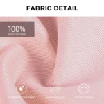 Vibrant Adjustable Waist Apron with Pockets for Chefs - Image 6