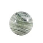 Modern Minimalist Natural Marble Solid Sphere Design Ornament Model Room Sales Office Home Desktop Decoration - Image 4