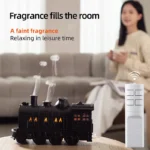 Jellyfish Air Humidifier & Aromatherapy Diffuser - 300 ml Magic - Image 4