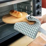 Ultra-Soft 100% Cotton Waffle Dish Cloths - 3 Elegant Colors