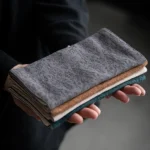 Elegant Cotton Linen Tea Towel for Stylish Tea Ceremonies