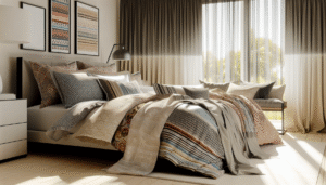 Artisanal Patterned Bedding Sets Guide