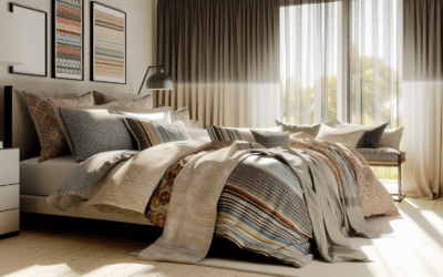 Artisanal Patterned Bedding Sets Guide