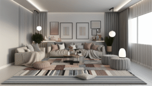 Screenshot of SaaS project management dashboard with task management features