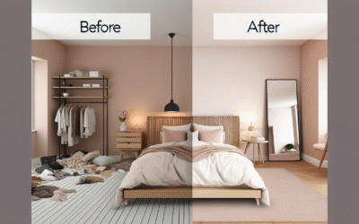 Beyond Beautiful: Our Soft Blush Bedroom Revolutionizes Comfort
