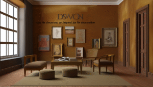 Beyond Decoration: Selecting Art That Promotes Meaningful Discussion