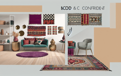 Bold & Confident: