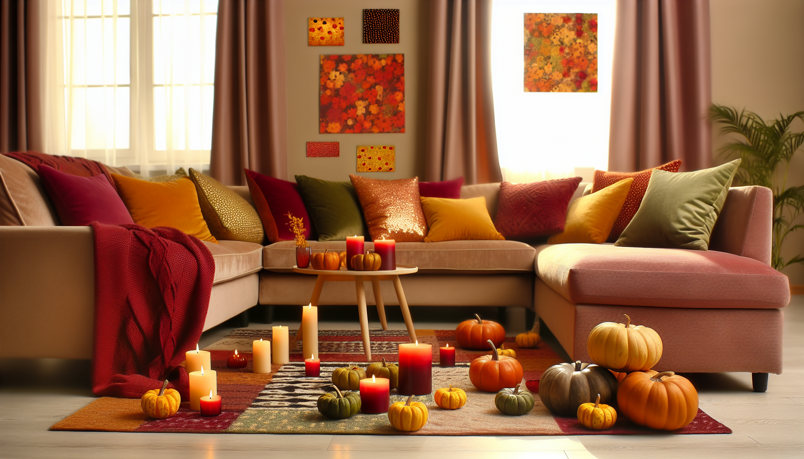 Breathe Life Into Every Room: Curating a Welcoming Home with Spring's Best Candle Scents (Focus on curation)