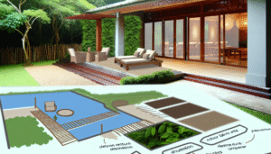 Building Outdoor Laundry Areas With Weather Protection