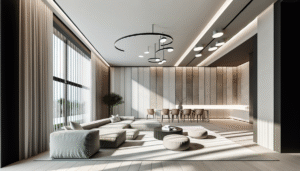 Contemporary Art Integration In Homes