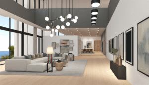 Contemporary Designs For Coastal Homes