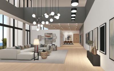 Contemporary Designs For Coastal Homes