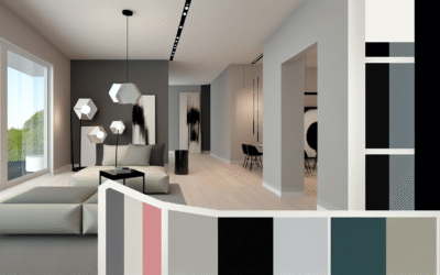 Contemporary Wall Colors For Every Room