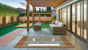 Creating Outdoor Pet Play Areas With Safety Considerations