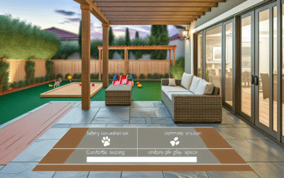 Creating Outdoor Pet Play Areas With Safety Considerations