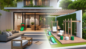 Creating Outdoor Playgrounds With Safety Certified Equipment