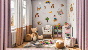 Creative Toy Storage Decor Solutions