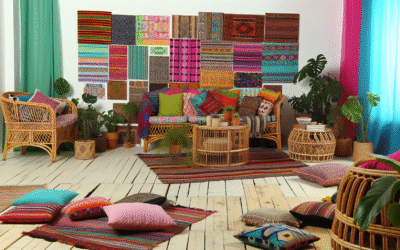 Curating A Bohemian Art Collection