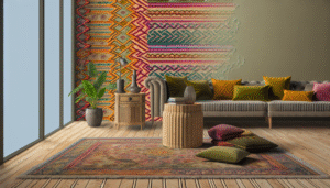 Dare to Blend: Mixing Fabric Textures for Breathtaking Interiors