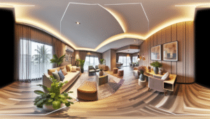 Infographic illustrating basic color psychology principles, warm vs. cool colors, and their associated emotions.