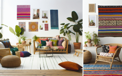 Eclectic Living Rooms With Personality