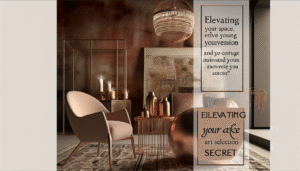Elevate Your Space, Elevate Your Conversations: The Art Selection Secret