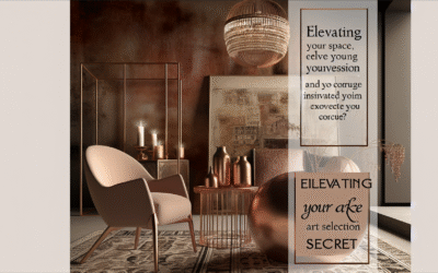Elevate Your Space, Elevate Your Conversations: The Art Selection Secret