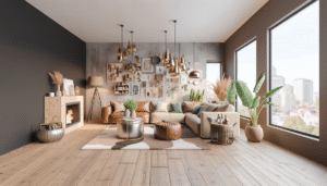 Feel the Difference: Craft a Happier Home with Strategic Color Choices